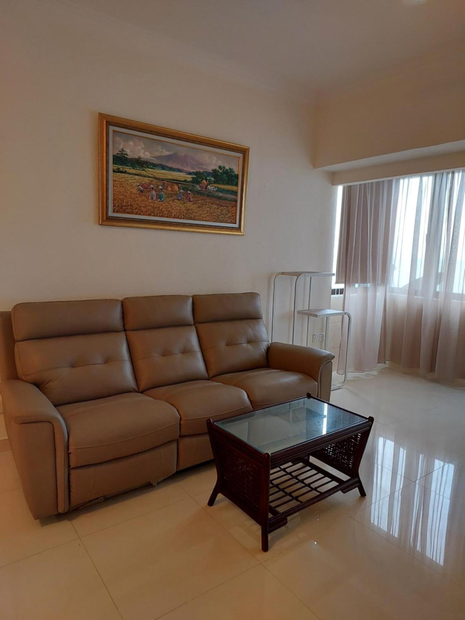 Batu Ferringhi Luxury Seaview Suite - 3Br Екстериор снимка