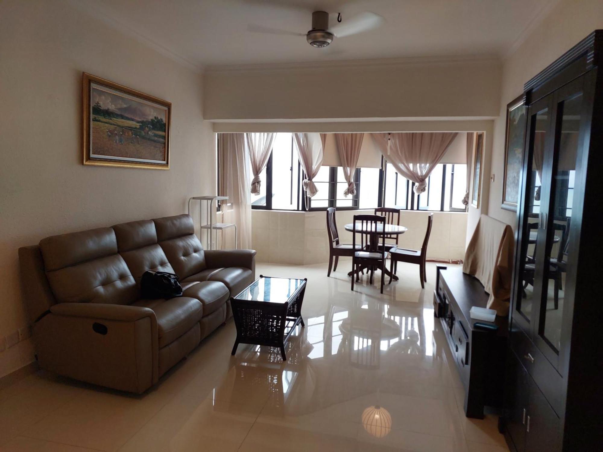 Batu Ferringhi Luxury Seaview Suite - 3Br Екстериор снимка